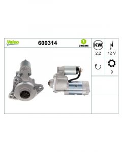Valeo Starter