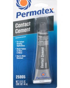 Permatex Contact Cement Tube 44ml