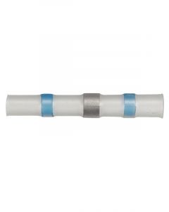 Jaylec Solder Splice 1.5-2.7mm Red Terminal  Pack 25