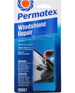 Permatex Windshield Repair Kit Syringe 0.74ml