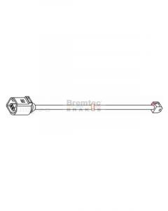 Bremtec Euroline Brake Wear Sensor