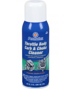 Permatex Motor Muscle Carb & Choke Cleaner 340g