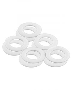 Proflow PTFE Washers -10AN, 10 Pack