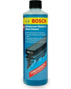 Bosch Windshield Washer Fluid & Glass Cleaner 500ml