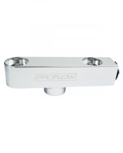 Proflow Dual Bosch Fuel Pump Fuel Log 76mm Centre Distance M12x1.5 Thr
