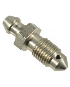 Proflow Stainless Steel Male AN -04AN Brake Bleeders