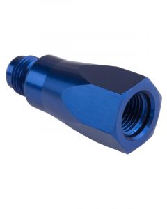 Proflow Adjustable Fuel Check Valve -06AN, Blue