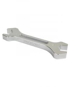 Proflow Billet Aluminium AN Double Ended Wrench Spanner -04-06