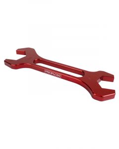 Proflow Billet Aluminium AN Double Ended Wrench Spanner -12-16