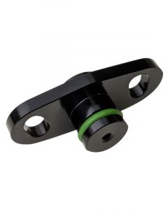 Proflow Fuel Rail Adaptor Fitting Aluminium Mitsubishi Evo 4, 5, 6, 7,