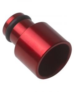 Proflow Aluminium Fuel injector Adaptor 11mm Male To 14mm Female Short