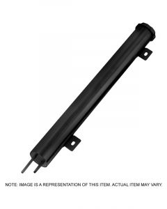 Proflow Aluminium Radiator Overflow Tank, Bottle and Cap, Univer
