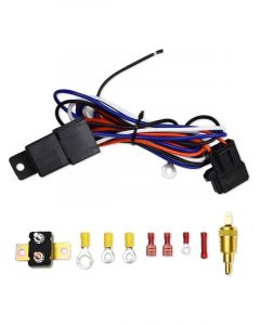 Proflow Electric Fan Control, Thermostatic, 165- 180 Degrees, Kit