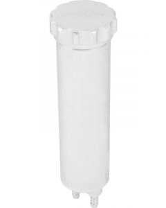 Proflow Radiator Overflow Tank, Billet Aluminium, With bracket, 60mm