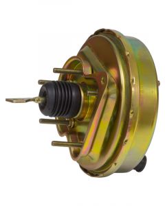 Proflow Power Brake Booster 9in. Single Diaphragm Zinc Ford Mustang