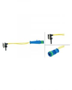 Bremtec Euroline Brake Wear Sensor
