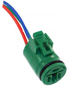 Proflow Nippondenso / Mitsubishi Round Alternator Plug