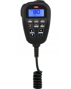 GME New Lcd Microphone Replacement Mic Suits Tx3540S Tx3345 Uhf Radios