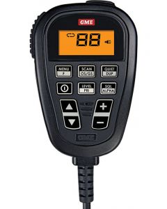 GME Lcd Speaker Microphone Replacement Mic Suits Tx3350 Tx3550S Radio