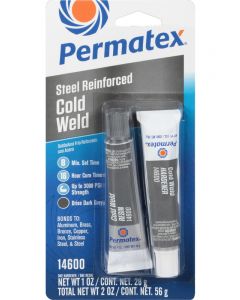 Permatex Cold Weld Bonding Compound 2 x 28g