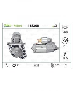 Valeo Starter