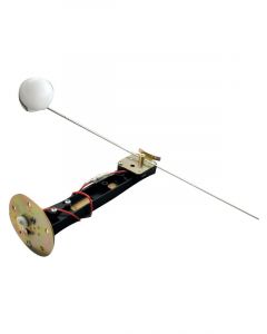 VDO Fuel Tank Sender Unit 10 - 180 Ohms With Adj Float Arm 150 - 535mm
