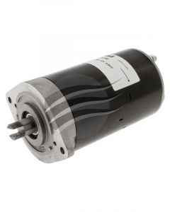 Mahle Dc Motor 12V 0.8Kw Female Slot Cw, Insulated Earth
