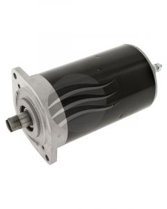 Mahle Dc Motor 24V 0.8Kw Female Slot Cw Insulated Ground with Thermal