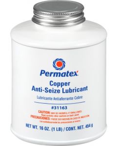 Permatex Copper Anti- Seize Lubricant Brush Bottle 453g