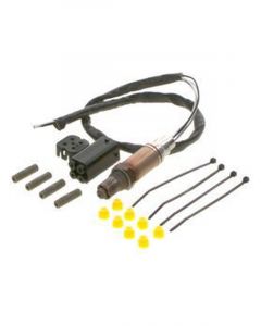 Bosch Universal Oxygen Sensor 4 Wire O2 Sensor Lsh-24 Adaptor Connector