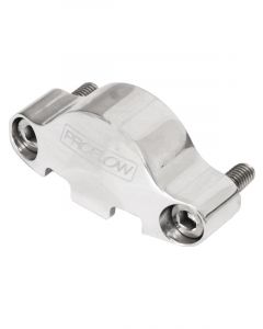 Proflow Billet Aluminium Side Feed Injector Cap For Nissan, Polished