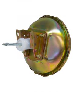 Proflow Power Brake Booster GM A & F Body 1967-72 11in., Zinc