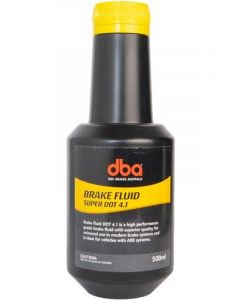 DBA Super DOT4.1 Brake Fluid 500ml