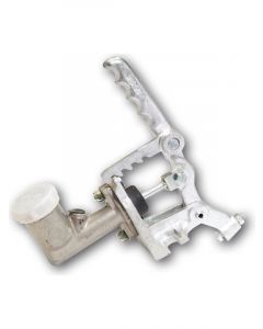 ARK Hydraulic Bracket with 3/4" Brake Master Cylinder Painted