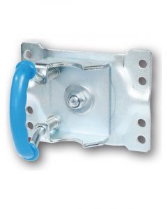 ARK Swivel Clamp 8 Hole For 350kg Jockey Wheels