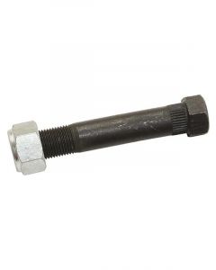 ARK Shackle Pins Bolts 9/16in X 3-1/2in Black w/ Nyloc Non-Greasable