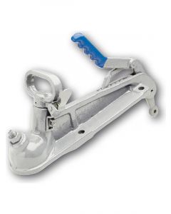 ARK Electric Trailer Coupling 50mm 3500kg Zinc Plated