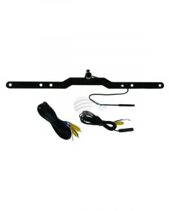 Gator Stealth Rego Plate Mount Reverse Camera 120 Degree Viewing Angle