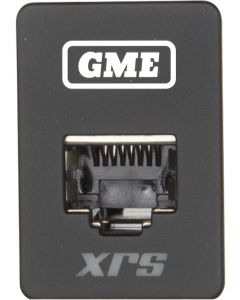 GME Rj45 Type 1 Pass Through Adaptor White LED Suits For Toyota Gme…