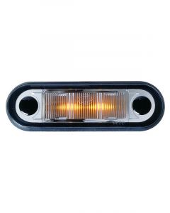 Hella LED Amber Cab Marker Lamp