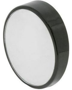 Hulk 4x4 Rotatable Blind Spot Mirror 3"/75mm Stick On Black