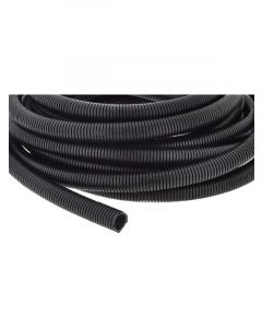 Jaylec Non Split Tubing 12.8mm Id 10M Convoluted Tubing Jaylec