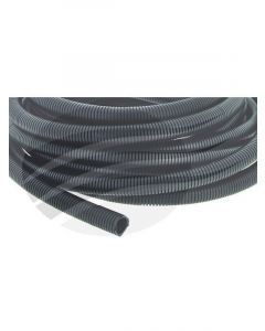 Jaylec Non Split Tubing 16.3mm Id 10M Convoluted Tubing Jaylec