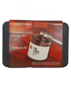 Sakura Precision Oil Filter Removal Kit