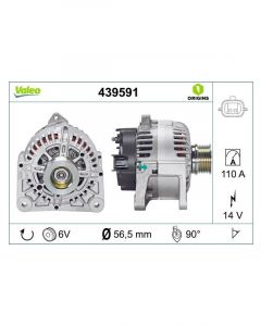 Valeo Alternator