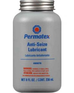Permatex Anti-Seize Lubricant Brush Top Bottle 236ml