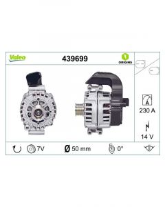 Valeo Alternator