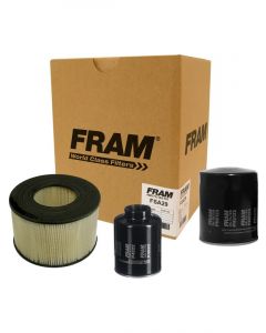 Fram 4WD Filter Service Kit