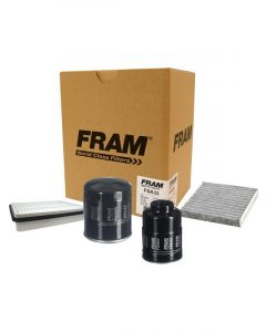Fram 4WD Filter Service Kit