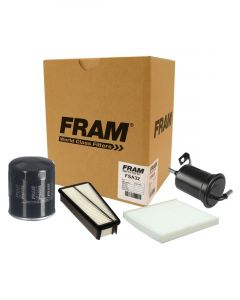 Fram 4WD Filter Service Kit